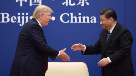 US-China Trade Talks Set After Trump’s 100% Tariff Warning US-China trade talks