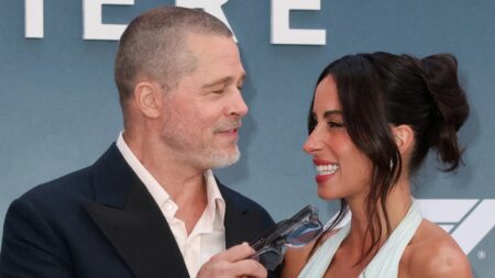 Brad Pitt and Ines de Ramon Move In Together, Insider Says Couple Is “Happier Than Ever” Brad Pitt Ines de Ramon move in together