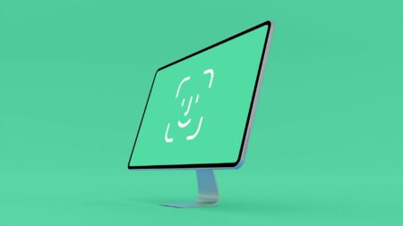 Face ID Mac