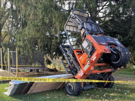 Maryland Worker Injured in Serious Forklift Accident at Fallston Site forklift accident