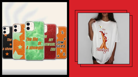 Taylor Swift The Life of a Showgirl Sparks Fan-Made Merch Frenzy on Etsy Taylor Swift The Life of a Showgirl