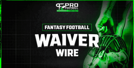 Fantasy Football Waiver Wire