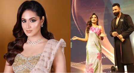 তাসনিয়া ফারিণ