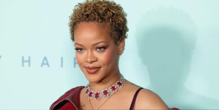 Rihanna Reveals Personal Hair Struggle as Catalyst for Fenty Hair Launch Fenty Hair