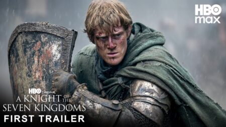 First Trailer for Game of Thrones Prequel 'A Knight of the Seven Kingdoms' Released