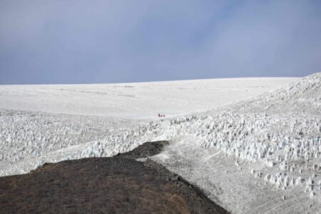Why Tajikistan’s Ice Cores Are Key to Climate History First ice core donation