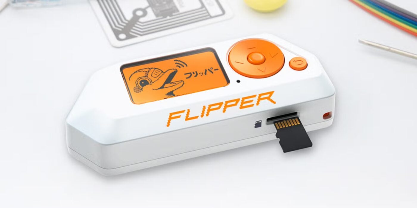 Flipper Zero TSA