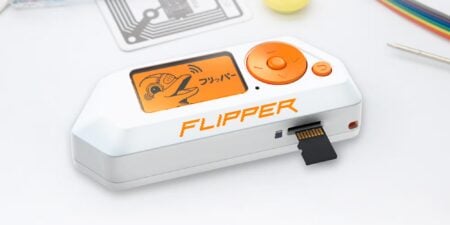 Flipper Zero TSA