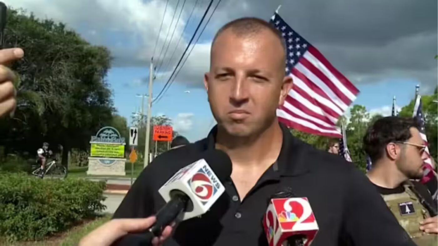 Florida politician censured over remarks calling for mass deportation of Indians