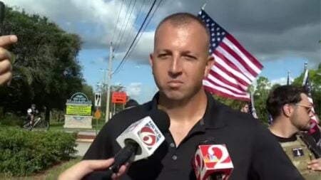 Florida politician censured over remarks calling for mass deportation of Indians