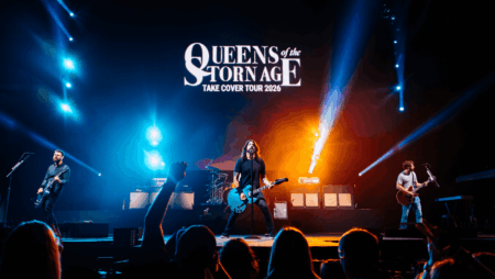 Foo Fighters Announce 2026 Take Cover Tour With Queens of the Stone Age Foo Fighters Announce 2026 Take Cover Tour With Queens of the Stone Age