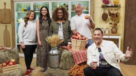 Food Network Cancels 'The Kitchen' After 12 Years and 500 Episodes