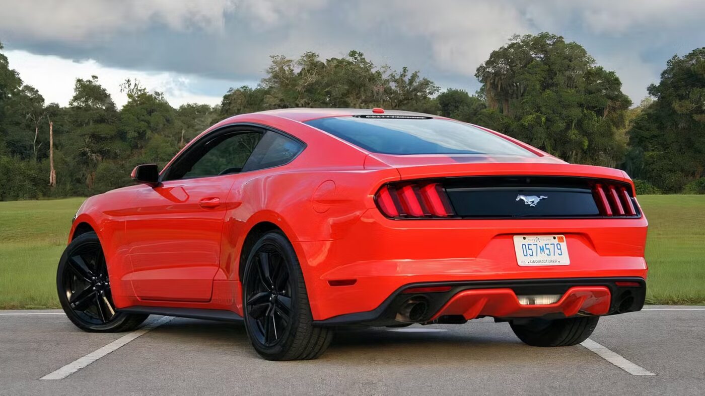 Ford vehicle recall
