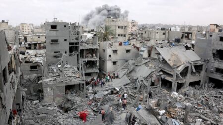 Former Hostage Claims Israel Undermined Earlier Gaza Deal, Costing LivesFormer Hostage Claims Israel Undermined Earlier Gaza Deal, Costing Lives