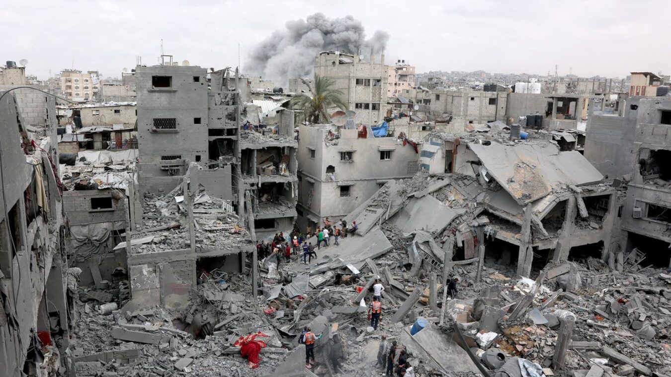 Former Hostage Claims Israel Undermined Earlier Gaza Deal, Costing LivesFormer Hostage Claims Israel Undermined Earlier Gaza Deal, Costing Lives