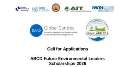 Future Environmental Leaders Scholarships