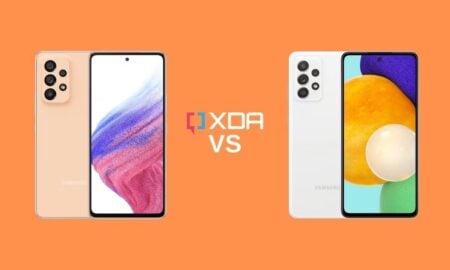 Galaxy A52s Upgrade