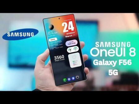 Galaxy F56 and F54 Receive Long-Awaited One UI 8 Update Galaxy F56 and F54 Receive Long-Awaited One UI 8 Update