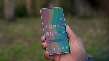 Galaxy S23 Ultra Owners Face Permanent AOD Wallpaper Lockout Galaxy S23 Ultra