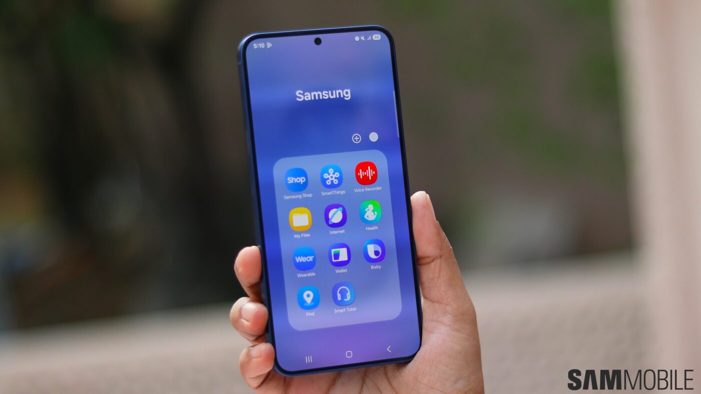 Samsung Cloud Storage