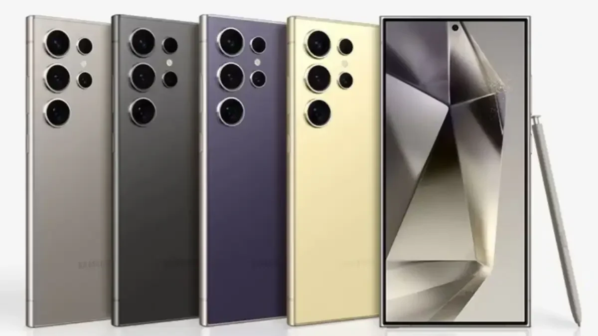 Galaxy S26 Ultra Cosmic Orange