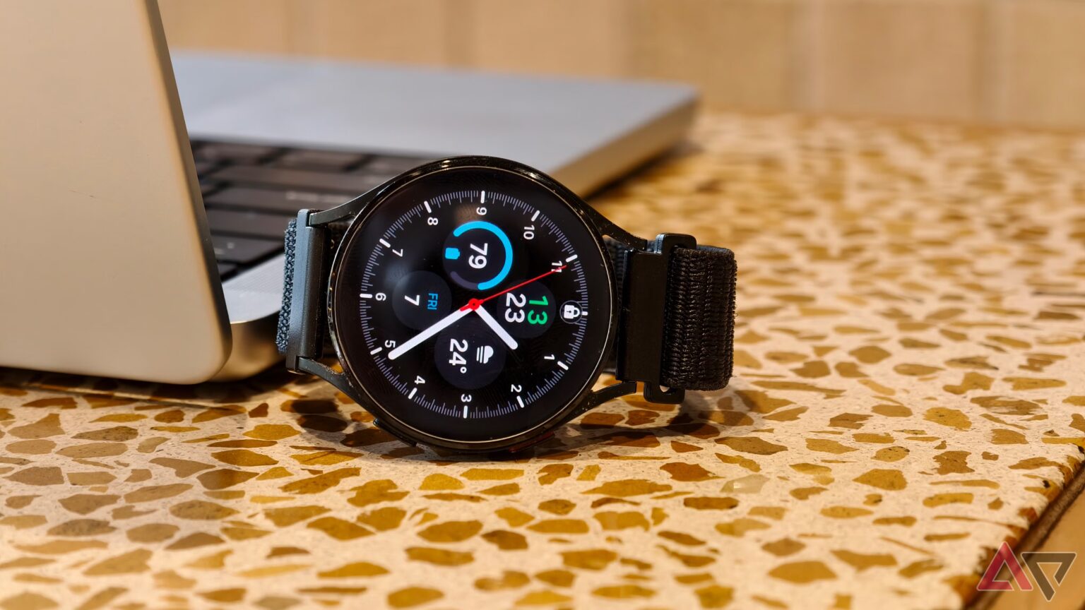 Galaxy Watch 4 security update