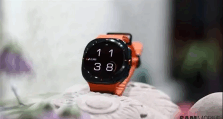 Galaxy Watch upgrade