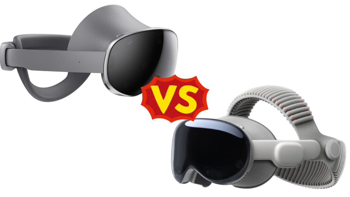 Galaxy XR vs Apple Vision Pro