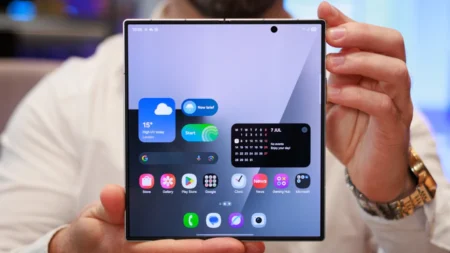 Galaxy Z Fold 7 sales