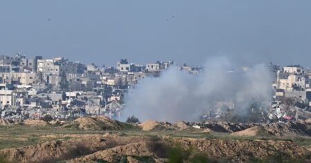 Gaza Ceasefire Violations Threaten Fragile Truce and Rafah Border Reopening Gaza ceasefire violations