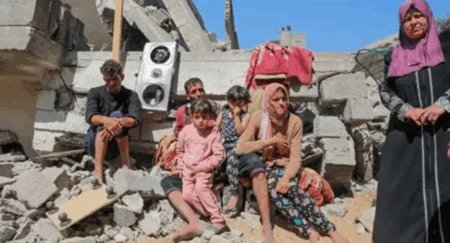 Gaza Families Face Grisly Search for Loved Ones in Returned Bodies Gaza families