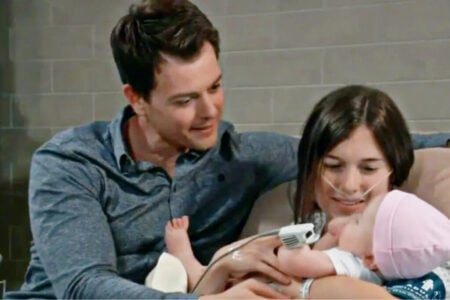 General Hospital Custody Battle Escalates as Willow Risks It All for Her Children General Hospital Custody Battle Escalates as Willow Risks It All for Her Children