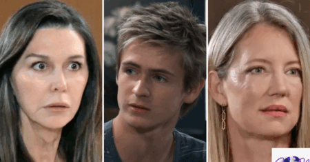 General Hospital Shocker: Britt’s New Boss Revealed as Jenz Sidwell General Hospital spoilers