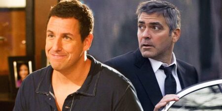 George Clooney Directs Adam Sandler in New Netflix Drama ‘Jay Kelly’ George Clooney