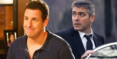 George Clooney Bans Adam Sandler Jokes on Set to Protect Actor’s Dramatic Performance George Clooney