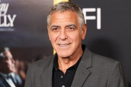 George Clooney Opens Up on Personal Connection to New Film Role George Clooney Opens Up on Personal Connection to New Film Role