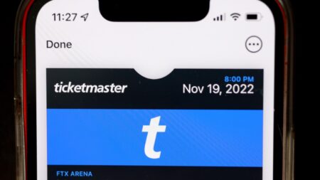Ticketmaster AI transformation