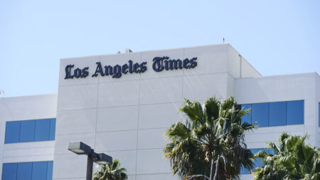 LA Times Journalists Authorize Historic Strike Over Stalled Contract Talks LA Times