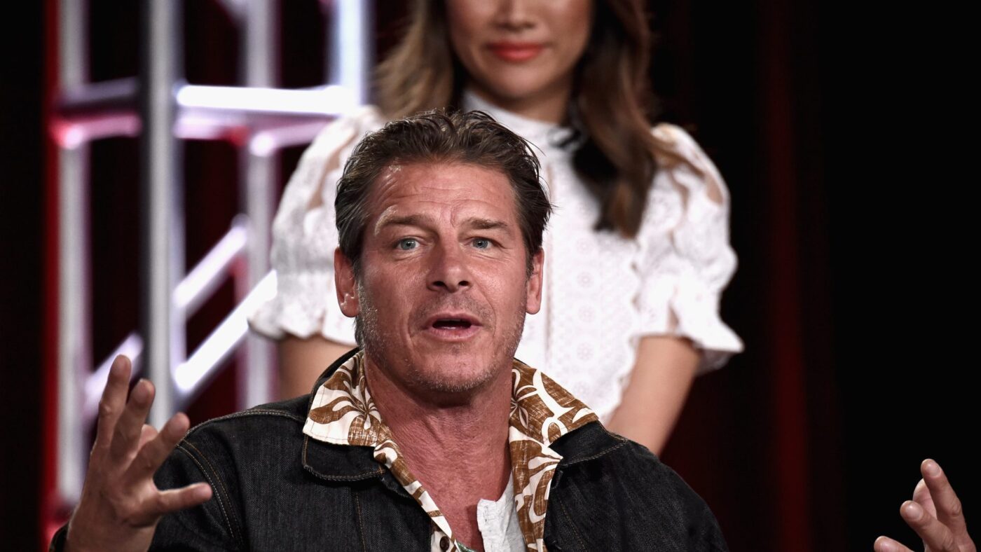 Ty Pennington Shares Health Update Two Years After Scare