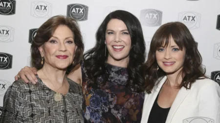 Gilmore Girls reunion