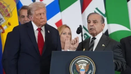 Giorgia Meloni Reacts to Nobel Peace Prize Proposal for Trump