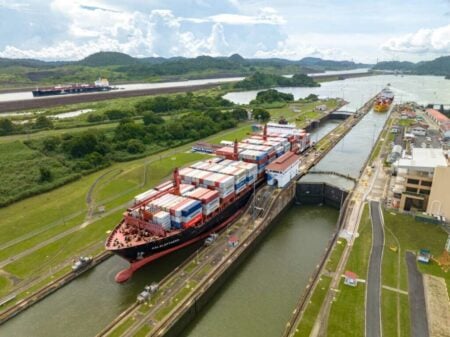 Global Supply Chains Face Unprecedented Disruption as New Panama Canal Restrictions Take Effect Global Supply Chains Face Unprecedented Disruption as New Panama Canal Restrictions Take Effect
