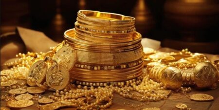 সোনার দাম