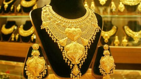 স্বর্ণ ও রুপা