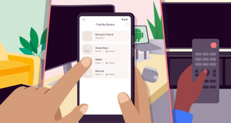 Google Find My Device-এ নতুন ‘People’ ফিচার আপডেট! Google Find My Device