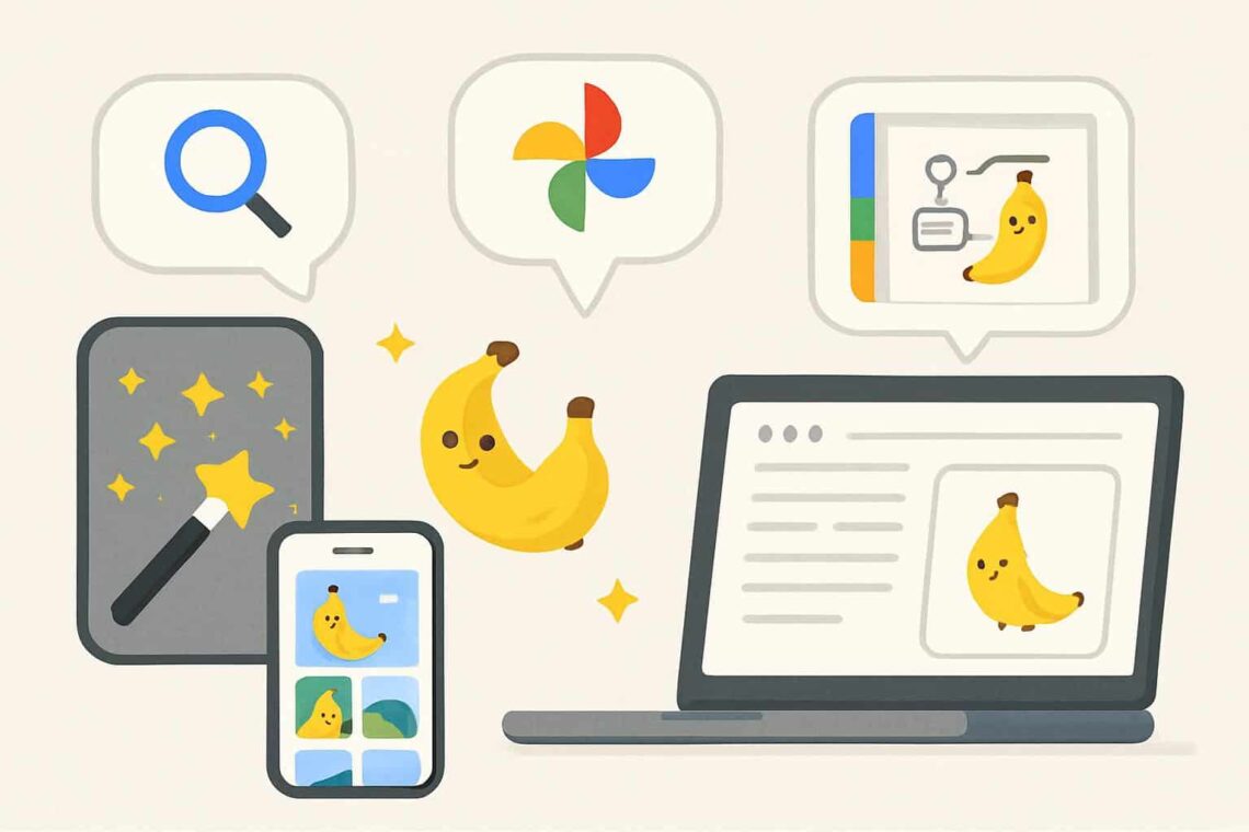 Google Nano Banana
