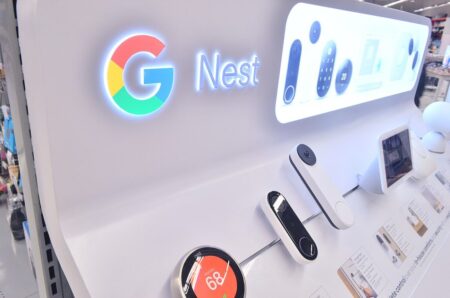 Google Nest ব্র্যান্ড বন্ধ