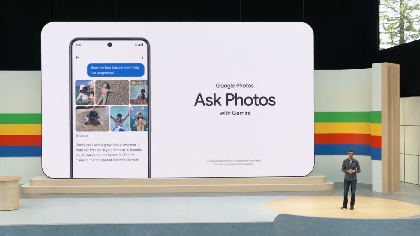 Google Photos Ask Photos