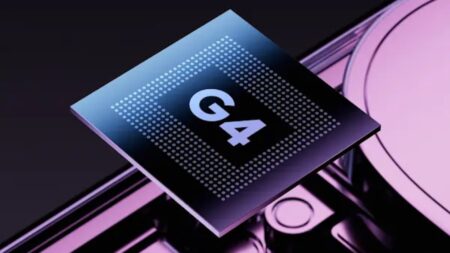 Google Tensor G6 MediaTek
