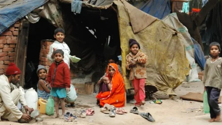 গরিব মানুষ